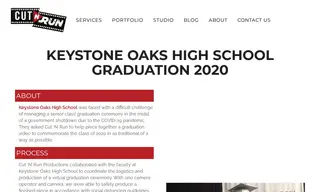 Preview of the Keystone Oaks High School Case Study