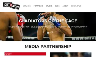 Preview of the Gladiators of the Cage Case Study