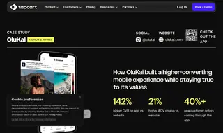Preview of the OluKai Case Study