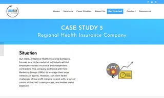 Preview of the Regional Health Insurance Company Case Study