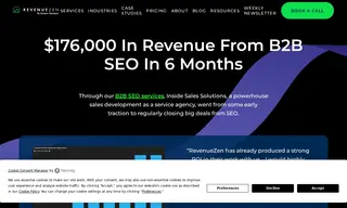 Preview of the Inside Sales Solutions Case Study