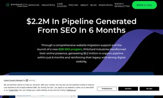 Preview of the Pritchard Industries Case Study
