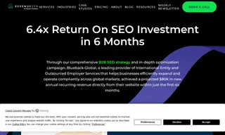 Preview of the Blueback Global Case Study