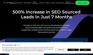 Preview of the StockIQ Case Study