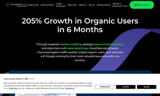 Preview of the CloudTask Case Study