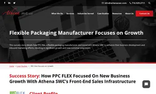 Preview of the PPC Flex Case Study