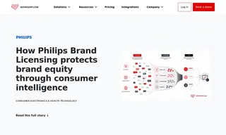 Preview of the Philips Case Study