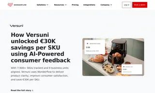 Preview of the Versuni Case Study