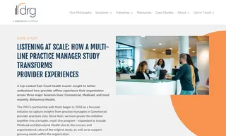 Preview of the Leading Health Insurance Case Study