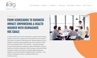 Preview of the Leading Health Insurance Case Study