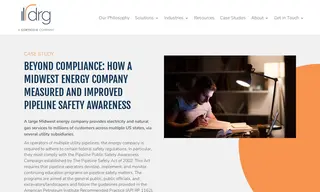 Preview of the Midwest Energy Company Case Study