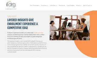 Preview of the Health Insurance Company Case Study