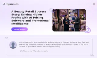 Preview of the Beauty Retailer Case Study