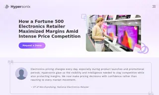 Preview of the Fortune 500 Electronics Retailer Case Study
