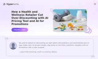 Preview of the Health and Wellness Retailer Case Study