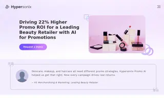 Preview of the Leading Beauty Retailer Case Study
