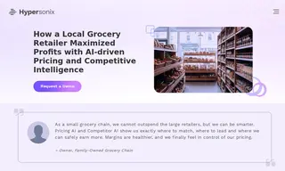 Preview of the Family-Owned Grocery Chain Case Study