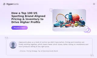 Preview of the Top 100 US Sporting Goods Brand Case Study