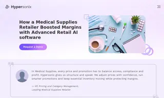 Preview of the Leading Medical Supplies Retailer Case Study