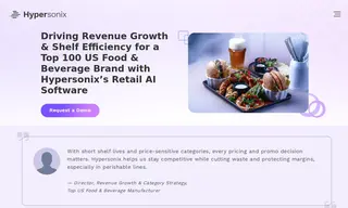 Preview of the Top 100 US Food & Beverage Brand Case Study