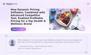 Preview of the Top 50 U.S. Health & Wellness Brand Case Study