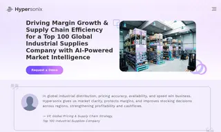 Preview of the Top 100 Industrial Supplies Company Case Study
