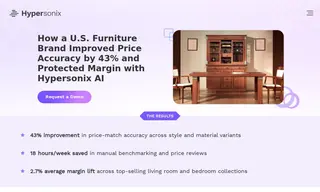 Preview of the U.S. Furniture Brand Case Study