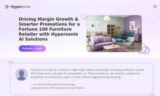Preview of the Leading Fortune 100 Home Furnishings Retailer Case Study