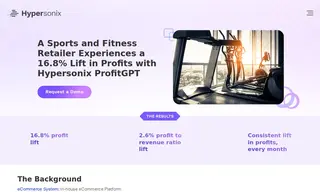 Preview of the Fitness Equipment Retailer Case Study