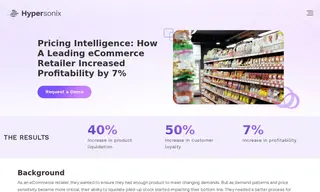 Preview of the Leading Ecommerce Retailer Case Study