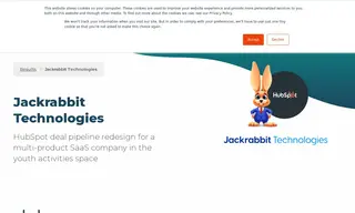 Preview of the Jackrabbit Technologies Case Study