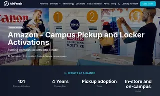 Preview of the Amazon Case Study