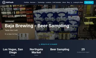 Preview of the Baja Brewing Case Study