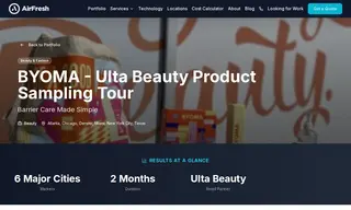 Preview of the BYOMA Case Study