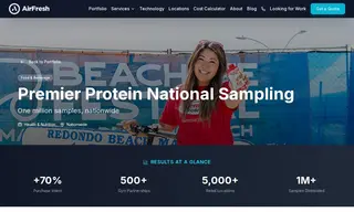 Preview of the Premiere Protein Case Study