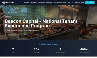 Preview of the Beacon Capital Case Study