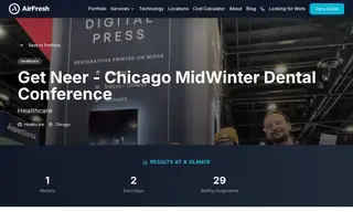 Preview of the Get Neer Case Study