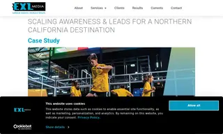 Preview of the Visit Walnut Creek Case Study