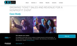 Preview of the Lake Tahoe Shakespeare Festival Case Study