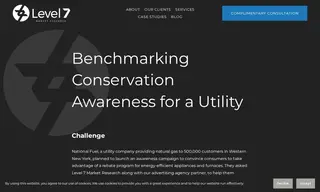 Preview of the National Fuel Case Study