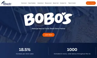 Preview of the Bobo's Case Study