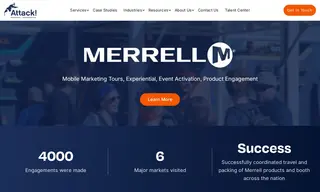Preview of the Merrell Case Study