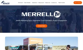 Preview of the Merrell Case Study