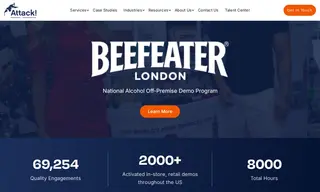 Preview of the Beefeater Case Study