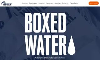 Preview of the Boxed Water Case Study