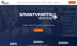 Preview of the SmartyPants Vitamins Case Study