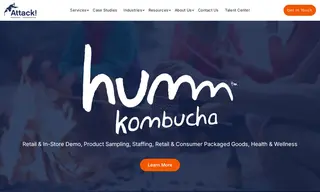 Preview of the humm Case Study