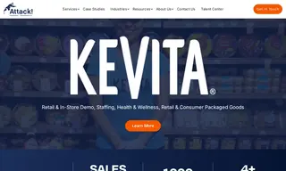 Preview of the Kevita Case Study