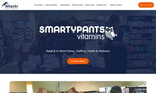 Preview of the SmartyPants Case Study
