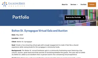Preview of the Bolton St. Synagogue Case Study